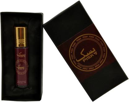 PISK BLUE LADY ATTAR 8ML Floral Attar