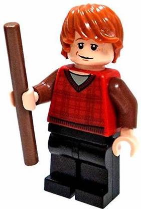 LEGO Harry Potter Ron Weasley Minifigure [Loose]