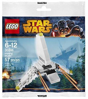 LEGO Star Wars Imperial Shuttle Set 30246 (Bagged)
