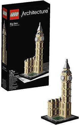 LEGO Architecture 21013 Big Ben