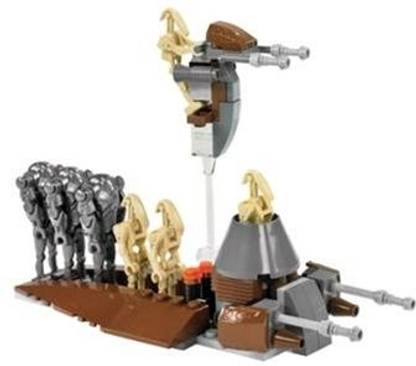 LEGO Droids Battle Pack 7654