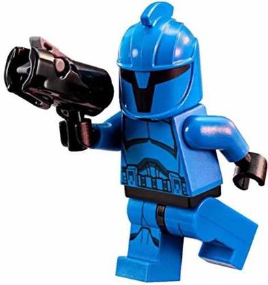 LEGO Star Wars Senate Commando Trooper Minifigure.