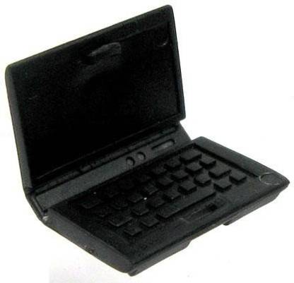 LEGO Loose Accessory Laptop Computer