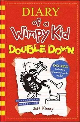Diary of a Wimpy Kid : Double Down