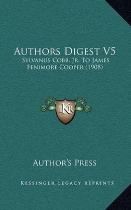 Authors Digest V5