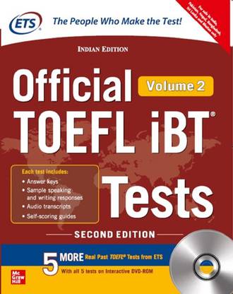 Official TOEFL Ibt Tests