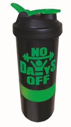 Fitaholic 500 ml Plastic Shaker