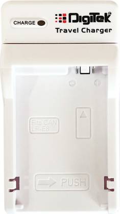 DIGITEK LP E8 DUC 006  Camera Battery Charger