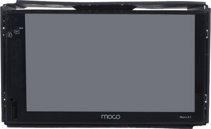 Unplug A-01 Car Stereo