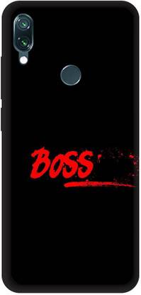 MD CASES ZONE Back Cover for REDMI NOTE7 PRO