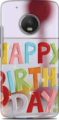 Flipkart SmartBuy Back Cover for Motorola Moto G5 Plus