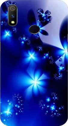 JSSIS Back Cover for RealMe 3 Pro