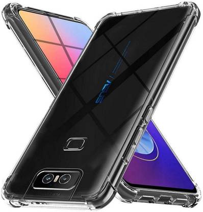 Cover Alive Back Cover for Asus Zenfone 6z, Asus Zenfone 6 (2019), Plain Cases