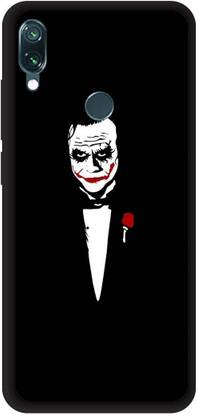 MD CASES ZONE Back Cover for REDMI NOTE7 PRO