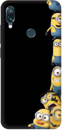 MD CASES ZONE Back Cover for RedMi Note 7