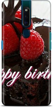 Flipkart SmartBuy Back Cover for Oppo F11 Pro