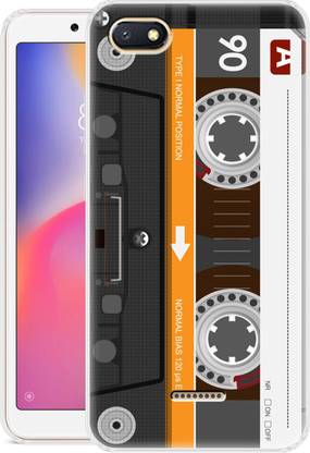 LoudCase Back Cover for Mi Redmi 6A