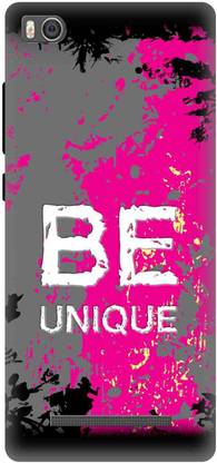 TAG Back Cover for Mi 4i Mobile