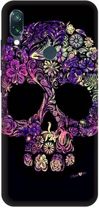 MD CASES ZONE Back Cover for RedMi Note 7