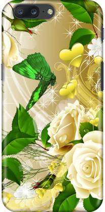 Flipkart SmartBuy Back Cover for OnePlus 5