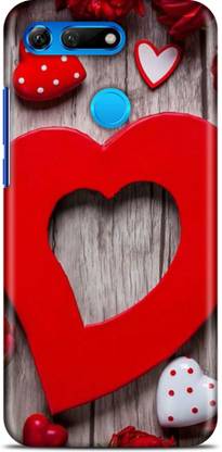 Flipkart SmartBuy Back Cover for Honor View 20