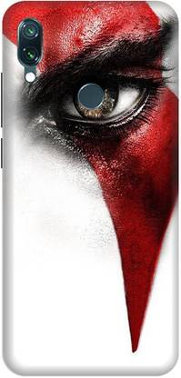 MD CASES ZONE Back Cover for RedMi Note 7