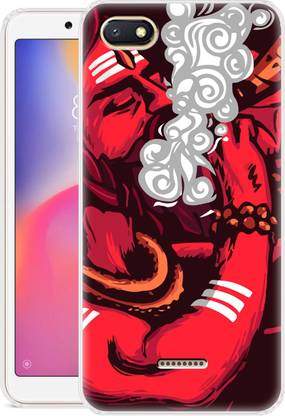 LoudCase Back Cover for Mi Redmi 6A