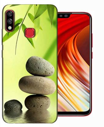 Treecase Back Cover for Infinix Hot 7, Infinix Hot 7 Pro
