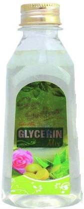 Gandhi Glycerin Mix (Aloe, Rose Water and Nimboo Sat)-400 gm Pack Face Wash