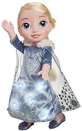 Disney Frozen Singing Traditions Elsa Doll