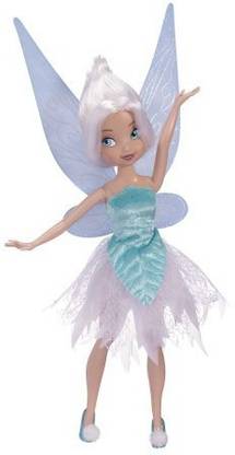 DISNEY Fairies Secret of The Wings Fashion Doll - Periwinkle
