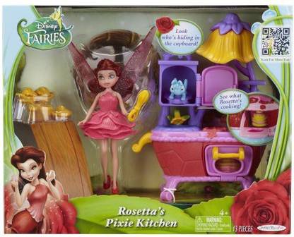 DISNEY Fairies Rosetta's Pixie Kitchen