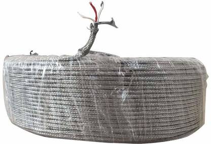 Ace Instruments RTD Extension Cable 1 sq/mm Grey 100 m Wire