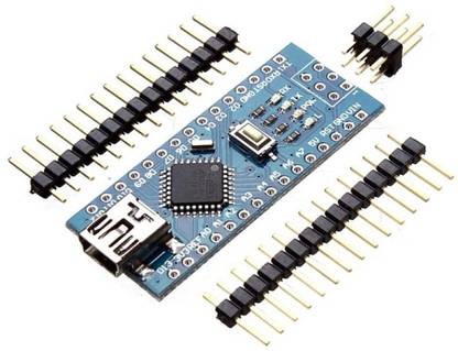 Ercoms Robotics Lab V3.0 ATmega328 P-20AU Module Compatible Board Electronic Components Electronic Hobby Kit