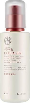 The Face Shop Pomegranate and Collagen Volume Lifting Serum