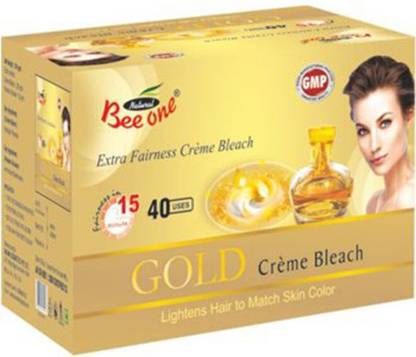 BEE ONE Gold Face Cream Bleech