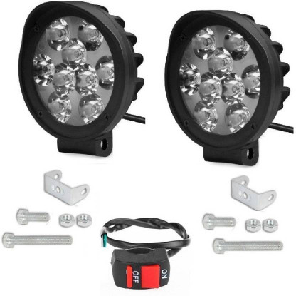 Auto Hub LED Fog Light for Universal