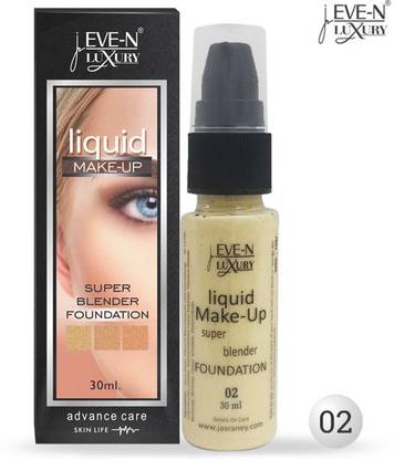 EVE-N Super Blender Foundation 02 Foundation