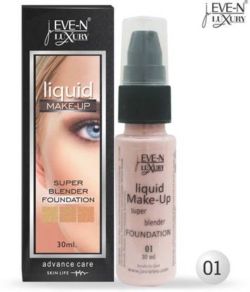 EVE-N Super Blender Foundation 01 Foundation