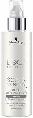 Schwarzkopf PROFESSIONAL BC BONACURE (SCALP GENESIS) ROOT ACTIVATING SERUM