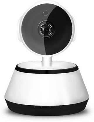 CFFTED V380 Live Streaming Smart Home Security HD Wifi IP CCTV Camera Network Wireless Security Camera