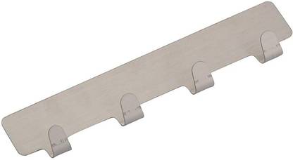 Agromech HENGLE SS PATTI 4 LINE Hook Rail 4