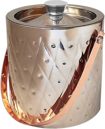 Xllent 3 L Steel 561208 Ice Bucket