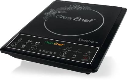 Greenchef 2000 W Induction Cooktop Push Button