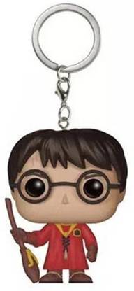 Zesta Mini Harry Potter Accessories/Pop Key Chain