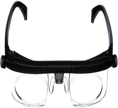 JMALL Dial Vision Head Adjustable Lenses Magnifier Magnifying Glass - NI64A 1X Watchmaker's Eyeglass