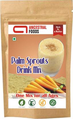 ancestral foods Palm Sprouts Drink Mix (Panai Panang Kizhangu