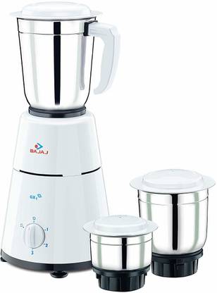 BAJAJ QAWDEFF12334 500 W Mixer Grinder