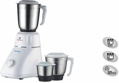 BAJAJ B00F15AB2Q 500 W Mixer Grinder