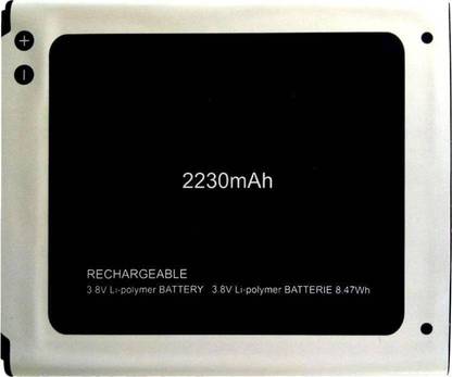 Ekon Mobile Battery For  YU Yuphoria YU5010 - 2230 mAh
